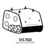 MAN 81151010293 Middle-/End Silencer
